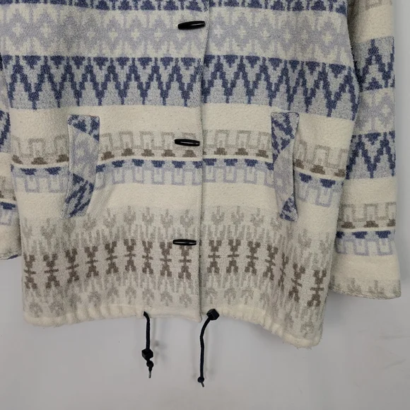 Vintage Wool Western Coat - Picture 5 of 7